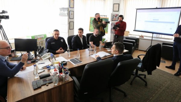 САЈТ ЗА БРЖЕ РЕШАВАЊЕ ПРОБЛЕМА: Комунална милиција од понедељка покреће нову услугу САЈТ ЗА БРЖЕ РЕШАВАЊЕ ПРОБЛЕМА: Комунална милиција од понедељка покреће нову услугу