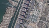 ШЕФ ИАЕА: Ниво воде у резервоару за хлађење НЕ Запорожје опада 5-7 центиметара на сат ШЕФ ИАЕА: Ниво воде у резервоару за хлађење НЕ Запорожје опада 5-7 центиметара на сат