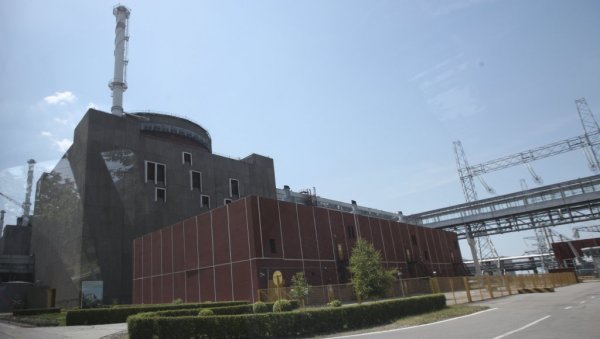 ПРИЛИЧНО БЛИЗУ ХУКЛЕАРНЕ ХАВАРИЈЕ: Гроси признао да је НЕ Запорожје била близу акцидента нако напада дроном ПРИЛИЧНО БЛИЗУ ХУКЛЕАРНЕ ХАВАРИЈЕ: Гроси признао да је НЕ Запорожје била близу акцидента нако напада дроном