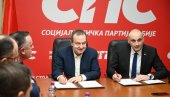 ZAJEDNIČKI CILJ - ODBRANA KOSOVA I RS: Saradnja socijalista i Narodne partije Srpske ZAJEDNIČKI CILJ - ODBRANA KOSOVA I RS: Saradnja socijalista i Narodne partije Srpske