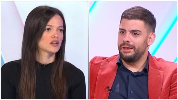 МИЛАН МАРИЋ У ВЕЗИ С БЈЕЛИНОМ ЋЕРКОМ? Испливали детаљи - у љубави су већ месец дана, откривено и где су се упознали! МИЛАН МАРИЋ У ВЕЗИ С БЈЕЛИНОМ ЋЕРКОМ? Испливали детаљи - у љубави су већ месец дана, откривено и где су се упознали!