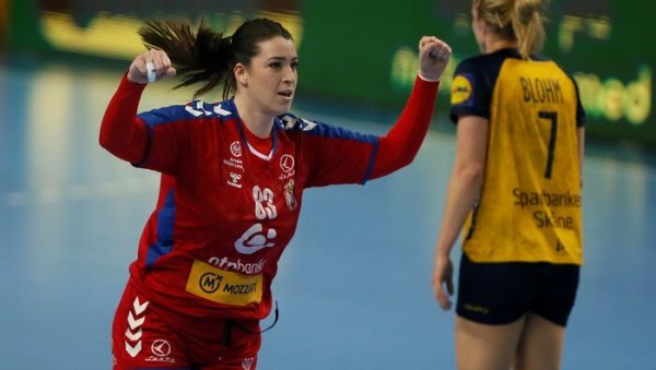 СРБИЈА У ТРЕЋЕМ ШЕШИРУ: Рукометашице ће 18. априла у Бечу сазнато с ким ће играти у групи на Европском првенству СРБИЈА У ТРЕЋЕМ ШЕШИРУ: Рукометашице ће 18. априла у Бечу сазнато с ким ће играти у групи на Европском првенству