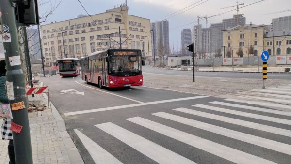ИЗМЕНЕ У САВСКОЈ: Због радова нови режим рада линија јавног превоза ИЗМЕНЕ У САВСКОЈ: Због радова нови режим рада линија јавног превоза