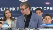 ПРЕДСЕДНИК СА СРПСКОМ ДЕЦОМ ИЗ РЕГИОНА: Да би се истински волело треба одрасти до детета (ВИДЕО)