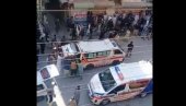 CRNI BILANS EKSPLOZIJE U DŽAMIJI U PAKISTANU: 63 poginulih i više od 200 ranjenih (VIDEO) CRNI BILANS EKSPLOZIJE U DŽAMIJI U PAKISTANU: 63 poginulih i više od 200 ranjenih (VIDEO)