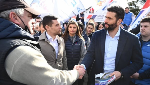 ШАПИЋ: Београд је кућа свих нас, обећавам да ћемо се према њему тако и понашати ШАПИЋ: Београд је кућа свих нас, обећавам да ћемо се према њему тако и понашати