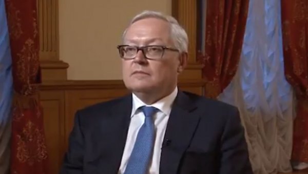 РЈАБКОВ О ТРАМПУ И НАТО: Москва не верује у могућност да САД напусте Алијансу РЈАБКОВ О ТРАМПУ И НАТО: Москва не верује у могућност да САД напусте Алијансу