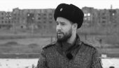 RUSKI HEROJ OSTAVIO ŽIVOT NA BOJNOM POLJU: Putin posthumno odlikovao komandanta Žogu RUSKI HEROJ OSTAVIO ŽIVOT NA BOJNOM POLJU: Putin posthumno odlikovao komandanta Žogu