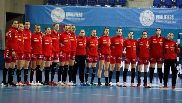 СЛАВЉЕ СРПКИЊА У ТУРСКОЈ: Рукометашице корак ближе Европском првенству СЛАВЉЕ СРПКИЊА У ТУРСКОЈ: Рукометашице корак ближе Европском првенству