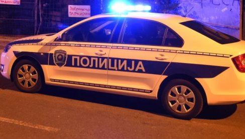 NAPALI POLICAJCA DOK JE POKUŠAVAO DA ZAŠTITI ŽRTVE: Oglasio se MUP o slučaju u Vuka Vrčevića