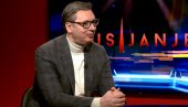 ВУЋИЋ О РАЗГОВОРУ СА МАКРОНОМ: Србија ће чувати мир, потребан нам је економски напредак ВУЋИЋ О РАЗГОВОРУ СА МАКРОНОМ: Србија ће чувати мир, потребан нам је економски напредак