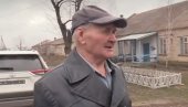 PREŽIVEO JE DVE OKUPACIJE: Deda (86) spevao pesmu za oslobođenje Melitopolja (VIDEO)