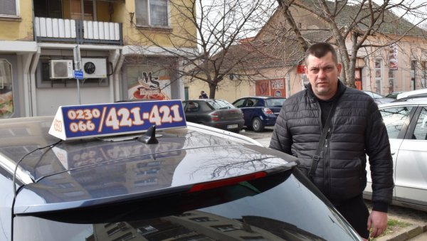 ПОВЛАЧИО САМ СЕ, АЛИ... Исповест таксисте из Кикинде којег су напала двојица младића ПОВЛАЧИО САМ СЕ, АЛИ... Исповест таксисте из Кикинде којег су напала двојица младића
