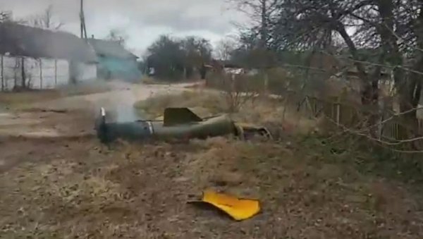 СНАГЕ ДНР ОБОРИЛЕ 13 БАЛИСТИЧКИХ РАКЕТА: Последња испаљена из ситема Точка-У уништена данас СНАГЕ ДНР ОБОРИЛЕ 13 БАЛИСТИЧКИХ РАКЕТА: Последња испаљена из ситема Точка-У уништена данас