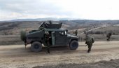 СРПСКИ ПЛАВИ ШЛЕМОВИ НА СИНАЈУ: Обука на полигону Боровац пред одлазак у мировну мисију СРПСКИ ПЛАВИ ШЛЕМОВИ НА СИНАЈУ: Обука на полигону Боровац пред одлазак у мировну мисију