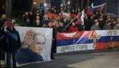 СКУП ЗА РУСИЈУ У НИКШИЋУ: Никшићани дали подршку председнику Путину СКУП ЗА РУСИЈУ У НИКШИЋУ: Никшићани дали подршку председнику Путину