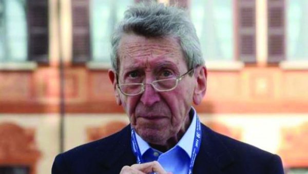 ЛИЧНИ СТАВ - Серђо Романо, италијански каријерни дипломата: Годинама је Запад Путина игнорисао ЛИЧНИ СТАВ - Серђо Романо, италијански каријерни дипломата: Годинама је Запад Путина игнорисао