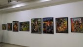 ИЗЛОЖБА САМОУКОГ УМЕТНИКА: У Пожаревцу отворена изложба Владете Делетића ИЗЛОЖБА САМОУКОГ УМЕТНИКА: У Пожаревцу отворена изложба Владете Делетића