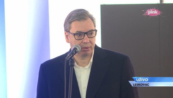 ПЕСМА ЈЕ ТАКВА? Вучићу поставили питање о Констракти, а ево шта је председник одговориo ПЕСМА ЈЕ ТАКВА? Вучићу поставили питање о Констракти, а ево шта је председник одговориo