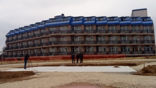 ДОБИО НОВО РУХО: Завршена реконструкција Дома за негу старих лица у Прокупљу ДОБИО НОВО РУХО: Завршена реконструкција Дома за негу старих лица у Прокупљу