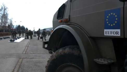 SB UN: Produžen mandat EUFOR-a u BiH SB UN: Produžen mandat EUFOR-a u BiH