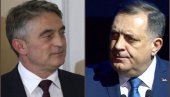 ДОДИК ПИСАО ТУРКОВИЋЕВОЈ: Инструкције Комшића нису обавезне за Србе ДОДИК ПИСАО ТУРКОВИЋЕВОЈ: Инструкције Комшића нису обавезне за Србе