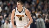 DEČKO, TI SI ZVER: Nikola Jokić bacio Amere u trans (VIDEO)