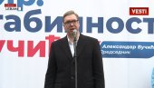 ВУЧИЋ ИЗ ЛЕБАНА: Морамо да разумемо своју позицију у свету и да сачувамо мир (ФОТО) ВУЧИЋ ИЗ ЛЕБАНА: Морамо да разумемо своју позицију у свету и да сачувамо мир (ФОТО)