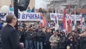 ВУЧИЋ У ЛЕБАНУ: Србија неће бити део ни једног војног блока, нећемо војевати туђе битке ВУЧИЋ У ЛЕБАНУ: Србија неће бити део ни једног војног блока, нећемо војевати туђе битке