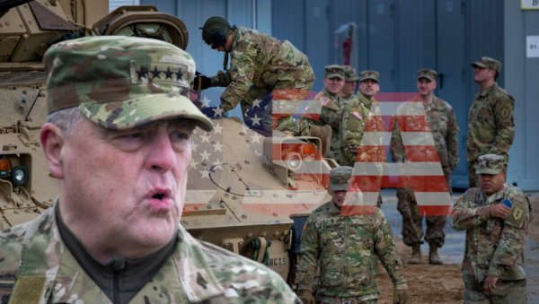 АМЕРИЧКА ВОЈСКА ПОРУЧИЛА: Севернокорејске ракете не представљају непосредну претњу АМЕРИЧКА ВОЈСКА ПОРУЧИЛА: Севернокорејске ракете не представљају непосредну претњу