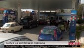 HAOS U HRVATSKOJ: Gužve na pumpama zbog najavljenog poskupljenja goriva HAOS U HRVATSKOJ: Gužve na pumpama zbog najavljenog poskupljenja goriva