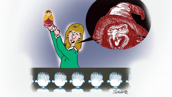ИСПЛИВАЛА СВА НАКАЗНА ЛИЦА ДУГОТРАЈНЕ РУСОФОБИЈЕ: Који су идеолошки корени искључивања умрлих руских писаца и композитора ИСПЛИВАЛА СВА НАКАЗНА ЛИЦА ДУГОТРАЈНЕ РУСОФОБИЈЕ: Који су идеолошки корени искључивања умрлих руских писаца и композитора