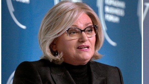 ИМА ЗАЛИХА И ЗА ЈАЧУ КРИЗУ: Министар финансија и гувернерка на отварању Копаоник бизнис форума ИМА ЗАЛИХА И ЗА ЈАЧУ КРИЗУ: Министар финансија и гувернерка на отварању Копаоник бизнис форума