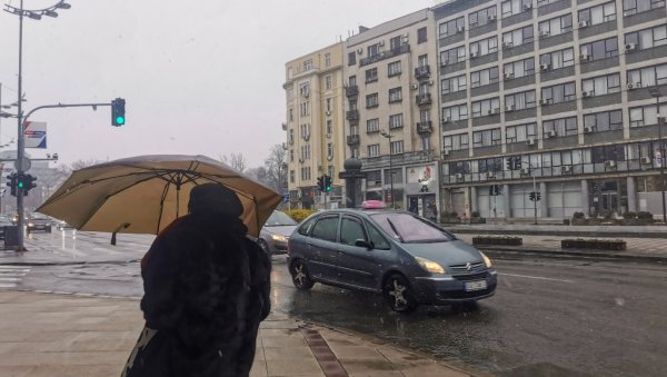 ОЛУЈА ДОНЕЛА ЗАХЛАЂЕЊЕ, ЕВО ШТА НАС ЧЕКА ЗА ВИКЕНД: Временска прогноза за четвртак, 18. мај 2023. године