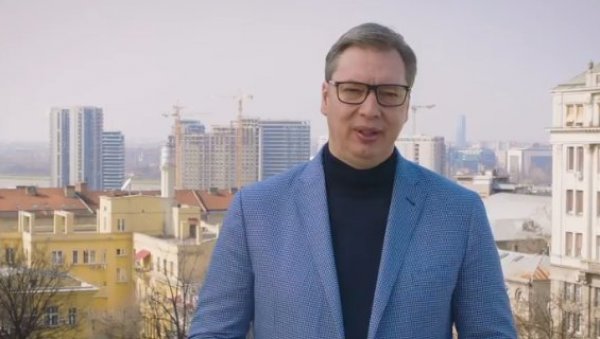 ЈУНАКИЊЕ СВОГ ВРЕМЕНА: Вучић објавио снимак посвећен хероинама Србије (ВИДЕО) ЈУНАКИЊЕ СВОГ ВРЕМЕНА: Вучић објавио снимак посвећен хероинама Србије (ВИДЕО)