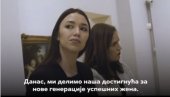 DANAS SE SEĆAMO ONIH ŽENA KOJE SU UTRLE PUT KOJIM HODAMO Srpska napredna stgranka objavila spot povodom Dana žena (VIDEO)