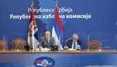 ПЕЧАТ НА ДВЕ ЛИСТЕ И ЈЕДНО ИМЕ: РИК о републичким и председничким изборима ПЕЧАТ НА ДВЕ ЛИСТЕ И ЈЕДНО ИМЕ: РИК о републичким и председничким изборима