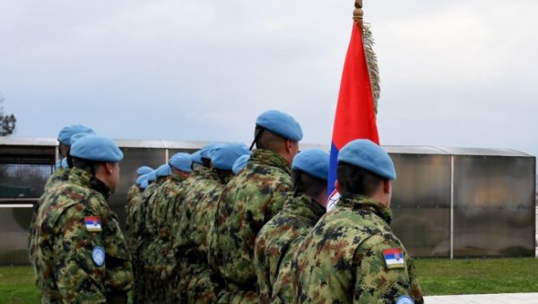 ПУЦАНО НА СРПСКЕ ВОЈНИКЕ У ЛИБАНУ: Огласило се Министарство одбране ПУЦАНО НА СРПСКЕ ВОЈНИКЕ У ЛИБАНУ: Огласило се Министарство одбране