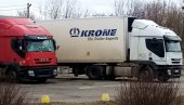 SADA JE SVE MNOGO LAKŠE: Kamiondžije iz naše zemlje, njih četvorica, posle 13 dana zatočeništva konačno puštena sa ukrajinske granice