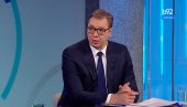 VUČIĆ:  Kupujemo i mazut, snalazimo se, ali trošimo ušteđevinu