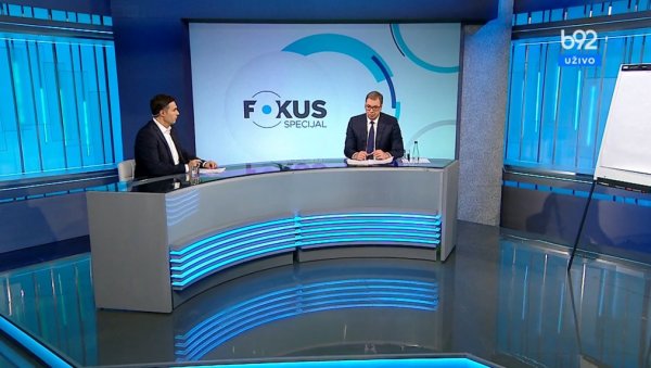 ВУЧИЋ ОТКРИО: У последњих 24 сата дошло је до страшних поремећаја који ће деловати и на Србију ВУЧИЋ ОТКРИО: У последњих 24 сата дошло је до страшних поремећаја који ће деловати и на Србију