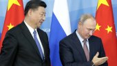 СИ ЂИНПИНГ РАЗГОВАРАО СА ПУТИНОМ: Кина спремна да ради са Русијом на убризгавању стабилности у свет који се мења