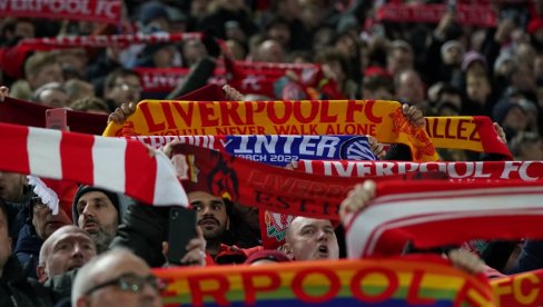 NAVIJAČI LIVERPULA POLUDELI ZA VIRCOM: Klub sa Enfilda za sat vremena prodao 42.000 dresova mladog Nemca