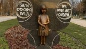БИСТА МИЛИЦЕ РАКИЋ ВРАЋЕНА У ТАШМАЈДАНСКИ ПАРК: Председник Вучић положио цвеће (ФОТО) БИСТА МИЛИЦЕ РАКИЋ ВРАЋЕНА У ТАШМАЈДАНСКИ ПАРК: Председник Вучић положио цвеће (ФОТО)