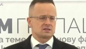 SIJARTO O SNABDEVANJU ENERGENTIMA: Nećemo prihvatiti odluke koje žele da prebace teret na građane Mađarske i Srbije