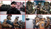 КАДИРОВ ОБЈАВИО НОВИ СНИМАК: Десетине хиљада чеченских добровољаца желе да оду у Украјину (ВИДЕО)