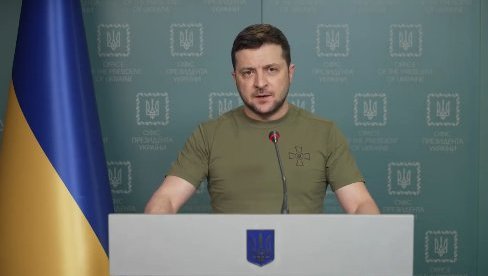 UPOZORENJE ZELENSKOM SA KRIMA: Nema potrebe da vršite pritisak na nas, to je opasno UPOZORENJE ZELENSKOM SA KRIMA: Nema potrebe da vršite pritisak na nas, to je opasno