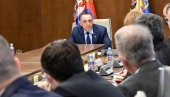 GRAĐANI DA BUDU MIRNI I SPOKOJNI: Vulin predsedavao sednici Nacionalnog koordinacionog tela za sprečavanje i borbu protiv terorizma