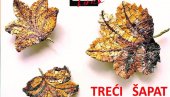 IZLOŽBA TREĆI ŠAPAT: U zranjaninskom Kulturnom centru, od 10. do 22. marta IZLOŽBA TREĆI ŠAPAT: U zranjaninskom Kulturnom centru, od 10. do 22. marta
