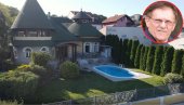 НЕМА ПОПУСТА НИ ЗА КОЛЕГЕ : Милош Бојанић издаје вилу 700 евра на дан (ФОТО)